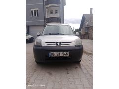 Sahibinden Peugeot Partner 1.9 D Comfort 2005 Model  436.000 km Beyaz