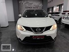 2016 QASHQAİ 1.2 DIG-T SKY PACK CAM TAVAN 84.000 KM'DE HATASIZ.