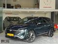 ÖZER NİSSAN QASHQAİ PLATİNUM OKYANUS YEŞİLİ BOYASIZ