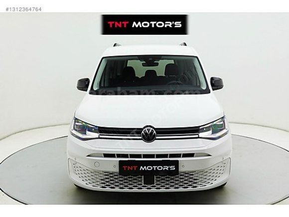 2025 MODEL İLK ELDEN SIFIR KONDİSYONUNDA FIRSAT ARACI CADDY