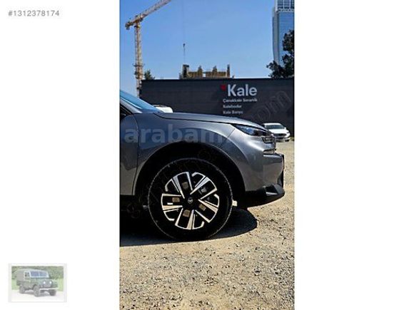 2026 ÇIKIŞLI CİTROEN C4X YOU 1.2 PURETECH