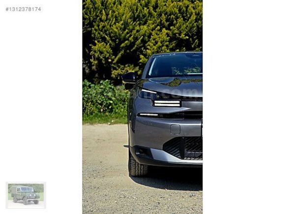 2026 ÇIKIŞLI CİTROEN C4X YOU 1.2 PURETECH
