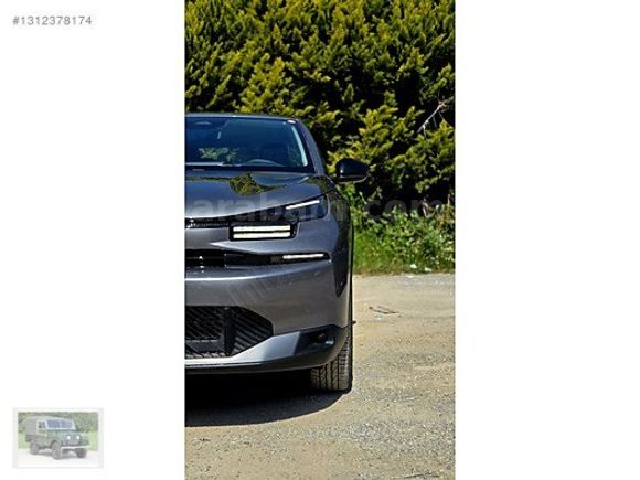 2026 ÇIKIŞLI CİTROEN C4X YOU 1.2 PURETECH