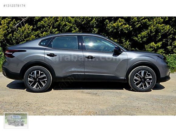 2026 ÇIKIŞLI CİTROEN C4X YOU 1.2 PURETECH
