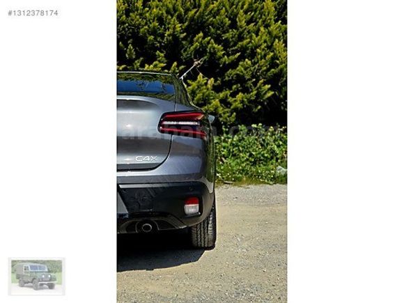 2026 ÇIKIŞLI CİTROEN C4X YOU 1.2 PURETECH
