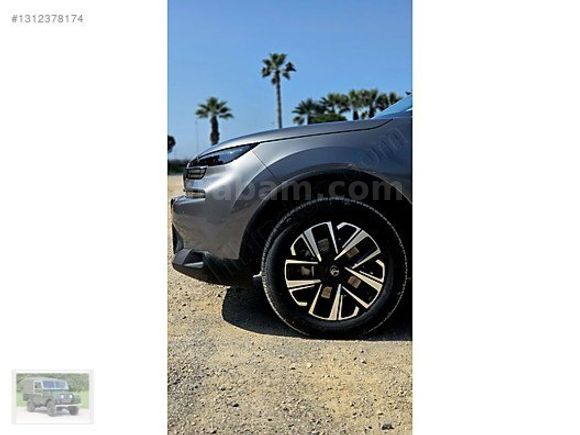 2026 ÇIKIŞLI CİTROEN C4X YOU 1.2 PURETECH