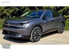 2026 ÇIKIŞLI CİTROEN C4X YOU 1.2 PURETECH
