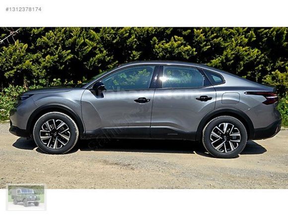 2026 ÇIKIŞLI CİTROEN C4X YOU 1.2 PURETECH