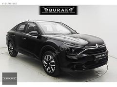 BURAK OTOKENT ' DEN HATASIZ BOYASIZ CİTROEN C4 X OTOMATİK