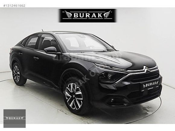 BURAK OTOKENT ' DEN HATASIZ BOYASIZ CİTROEN C4 X OTOMATİK