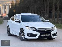 İNANÇ GROUP ~ 2018 HONDA 1.6 DİZEL OTOMATİK BOYASIZ 130.000 km