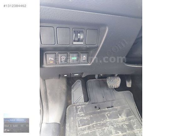 2016 QASHQAİ CAM TAVAN DİZEL OTOMATİK