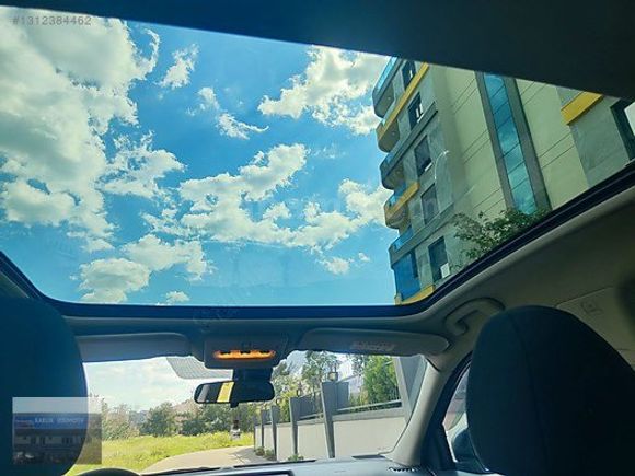 2016 QASHQAİ CAM TAVAN DİZEL OTOMATİK