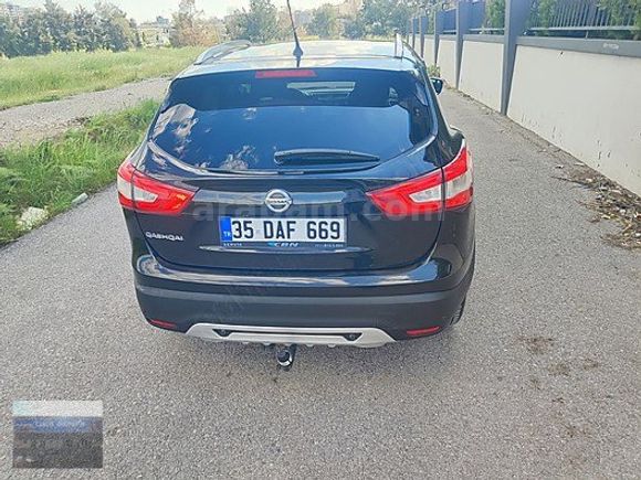 2016 QASHQAİ CAM TAVAN DİZEL OTOMATİK