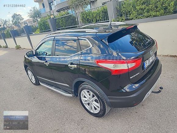 2016 QASHQAİ CAM TAVAN DİZEL OTOMATİK