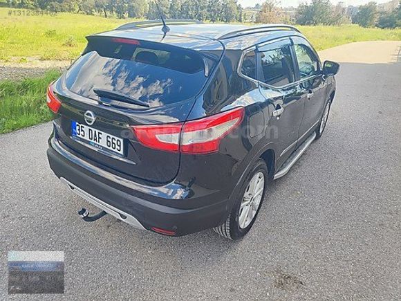 2016 QASHQAİ CAM TAVAN DİZEL OTOMATİK
