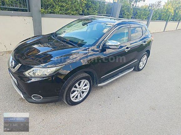 2016 QASHQAİ CAM TAVAN DİZEL OTOMATİK
