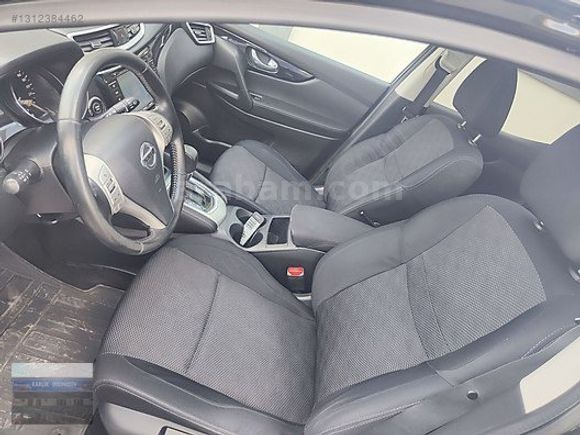 2016 QASHQAİ CAM TAVAN DİZEL OTOMATİK
