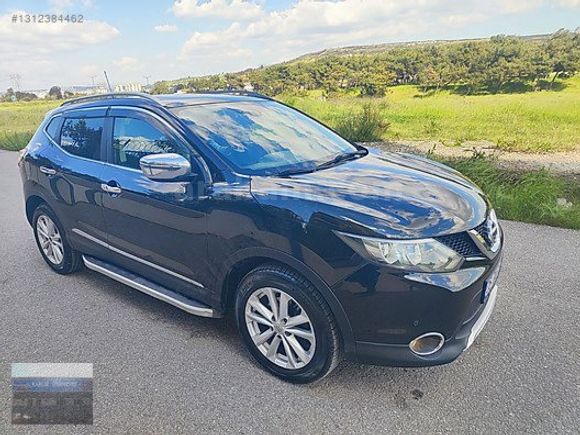 2016 QASHQAİ CAM TAVAN DİZEL OTOMATİK