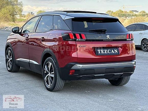 2020 MODEL 3008 1.5 ALLURE SELECTİON 45 BİN KM'DE HATASIZ