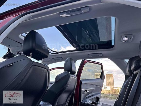 2020 MODEL 3008 1.5 ALLURE SELECTİON 45 BİN KM'DE HATASIZ