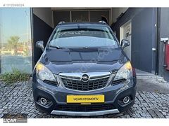 UÇAR'DAN..2016 OPEL MOKKA 1.6 CDTİ ENJOY..OTOMATİK.232.000 KM'de