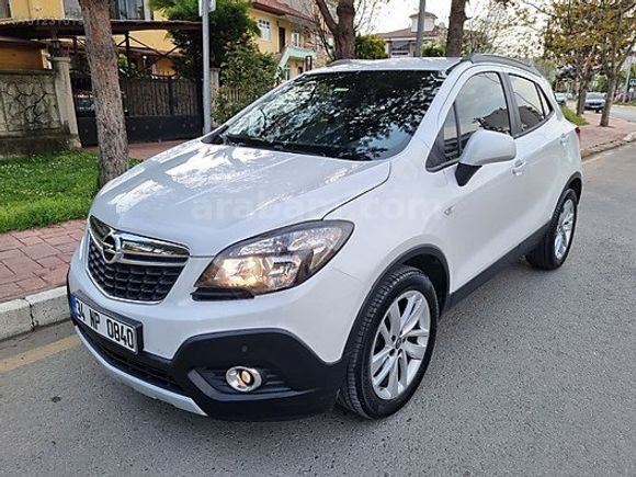 2016 İLK SAHİBİNDEN 104 BİN'DE 1.6 CDTI MOKKA ENJOY OTOMATİK