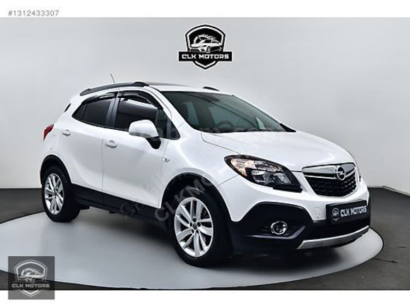 *0.69 KREDİ*330 BİN PEŞİN 36AY VADE 2016 MOKKA SUNROOF OTOMATİK*