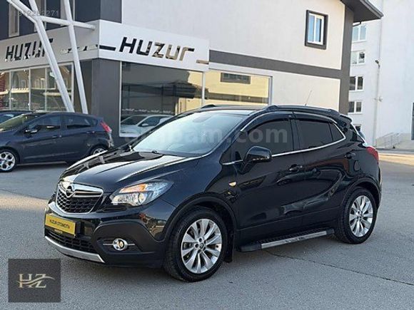 2015 MODEL HATASIZ BOYASIZ 1.6 CDTI OTOMATİK COSMO 155.000 KM