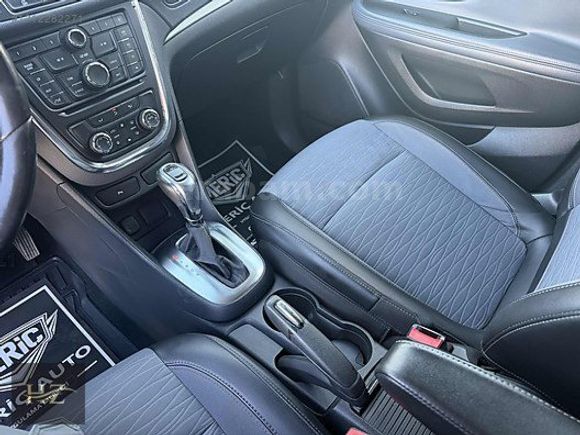 2015 MODEL HATASIZ BOYASIZ 1.6 CDTI OTOMATİK COSMO 155.000 KM