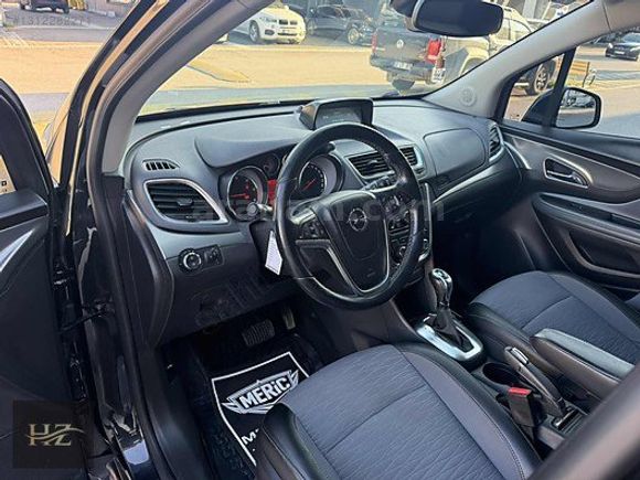 2015 MODEL HATASIZ BOYASIZ 1.6 CDTI OTOMATİK COSMO 155.000 KM
