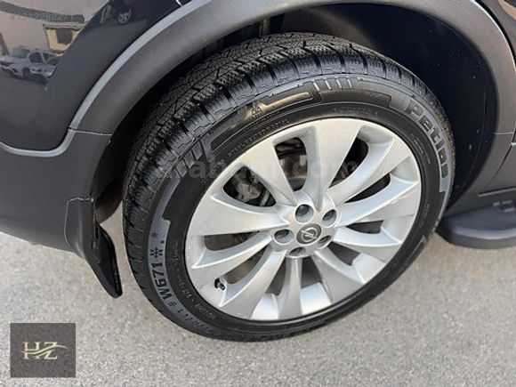2015 MODEL HATASIZ BOYASIZ 1.6 CDTI OTOMATİK COSMO 155.000 KM