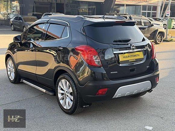 2015 MODEL HATASIZ BOYASIZ 1.6 CDTI OTOMATİK COSMO 155.000 KM