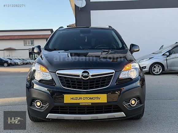 2015 MODEL HATASIZ BOYASIZ 1.6 CDTI OTOMATİK COSMO 155.000 KM