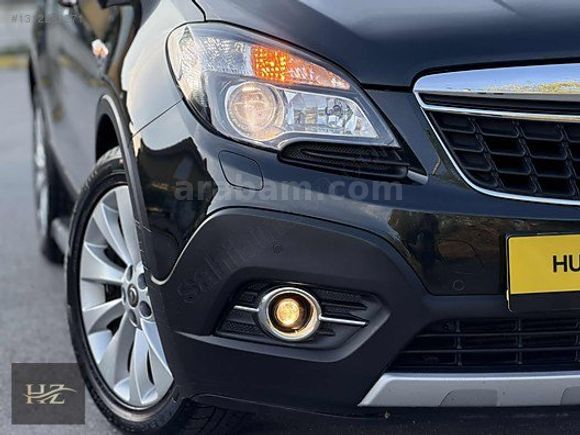 2015 MODEL HATASIZ BOYASIZ 1.6 CDTI OTOMATİK COSMO 155.000 KM