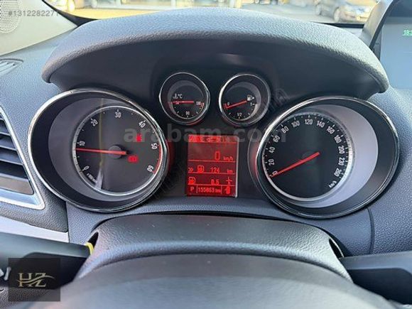 2015 MODEL HATASIZ BOYASIZ 1.6 CDTI OTOMATİK COSMO 155.000 KM