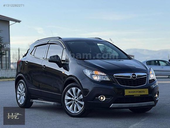 2015 MODEL HATASIZ BOYASIZ 1.6 CDTI OTOMATİK COSMO 155.000 KM
