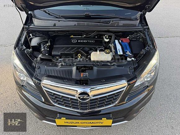 2015 MODEL HATASIZ BOYASIZ 1.6 CDTI OTOMATİK COSMO 155.000 KM