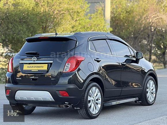 2015 MODEL HATASIZ BOYASIZ 1.6 CDTI OTOMATİK COSMO 155.000 KM