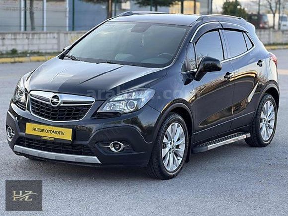 2015 MODEL HATASIZ BOYASIZ 1.6 CDTI OTOMATİK COSMO 155.000 KM