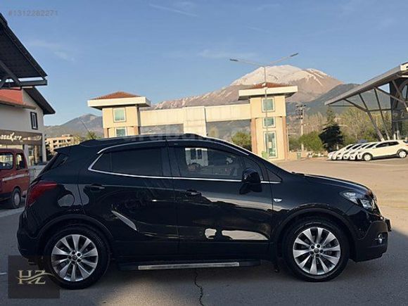 2015 MODEL HATASIZ BOYASIZ 1.6 CDTI OTOMATİK COSMO 155.000 KM