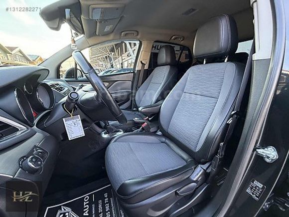 2015 MODEL HATASIZ BOYASIZ 1.6 CDTI OTOMATİK COSMO 155.000 KM
