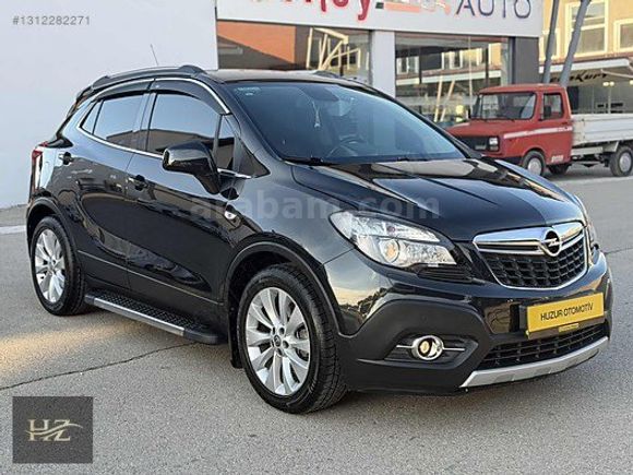 2015 MODEL HATASIZ BOYASIZ 1.6 CDTI OTOMATİK COSMO 155.000 KM
