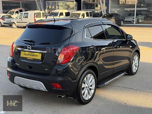2015 MODEL HATASIZ BOYASIZ 1.6 CDTI OTOMATİK COSMO 155.000 KM