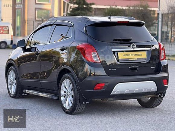 2015 MODEL HATASIZ BOYASIZ 1.6 CDTI OTOMATİK COSMO 155.000 KM