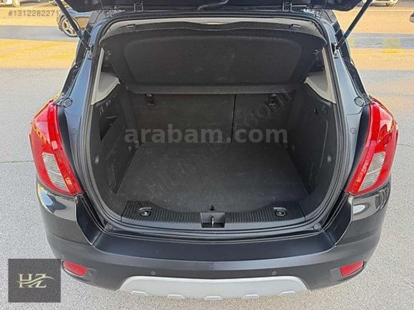 2015 MODEL HATASIZ BOYASIZ 1.6 CDTI OTOMATİK COSMO 155.000 KM