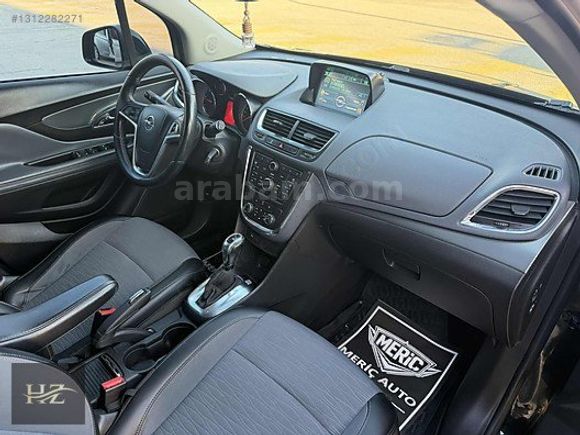 2015 MODEL HATASIZ BOYASIZ 1.6 CDTI OTOMATİK COSMO 155.000 KM