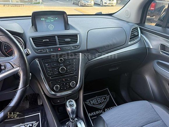 2015 MODEL HATASIZ BOYASIZ 1.6 CDTI OTOMATİK COSMO 155.000 KM