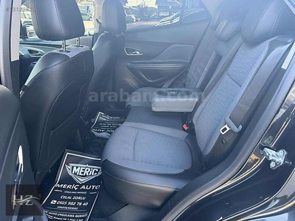 2015 MODEL HATASIZ BOYASIZ 1.6 CDTI OTOMATİK COSMO 155.000 KM
