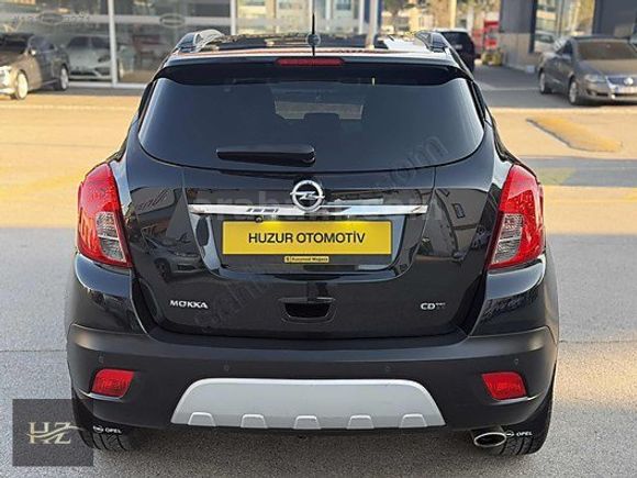 2015 MODEL HATASIZ BOYASIZ 1.6 CDTI OTOMATİK COSMO 155.000 KM